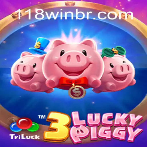 Descubra o Fascinante Mundo de 3LUCKYPIGGY no 118win.com