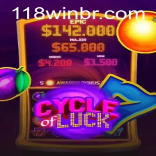 CycleofLuck: Um Jogo de Estratégia e Sorte na Plataforma 118win.com