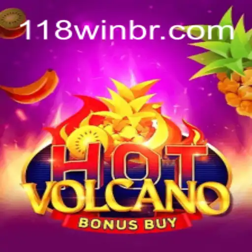 Descubra o Fascinante Mundo do Hot Volcano Bonus Buy em 118win.com