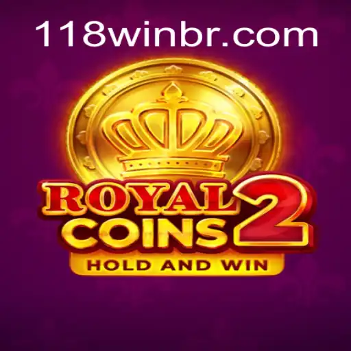 RoyalCoins2: Descubra a Jornada de Fortuna no 118win.com