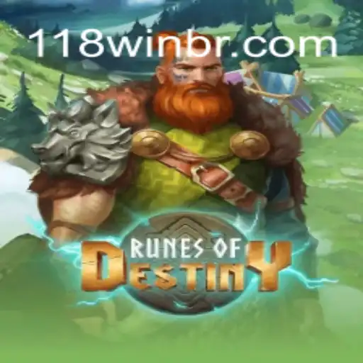 Descubra o Mundo Fascinante de RunesOfDestiny no 118win.com